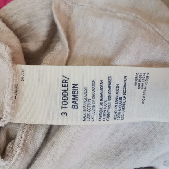 2 for $20 👍 top: toddler 3 bottoms : xs - Picture 9 of 10